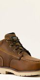 Rebar Lift Chukka MetGuard Composite Toe Work Boot Medial